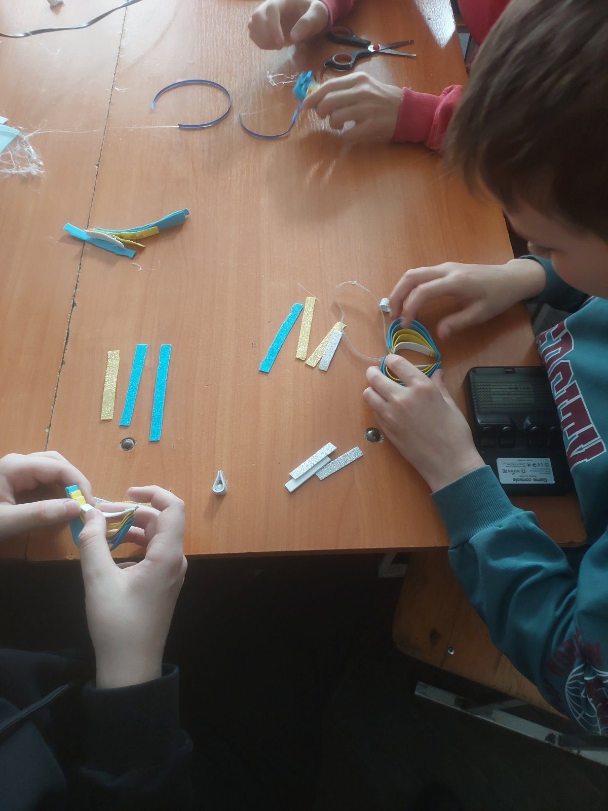 Разом до перемоги: обереги від серця Разом до перемоги: обереги від серця