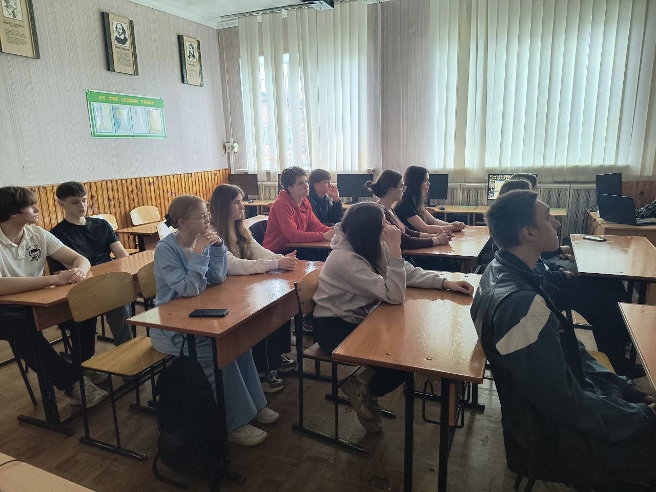 День спільнодії на підтримку випускників напередодні НМТ День спільнодії на підтримку випускників напередодні НМТ