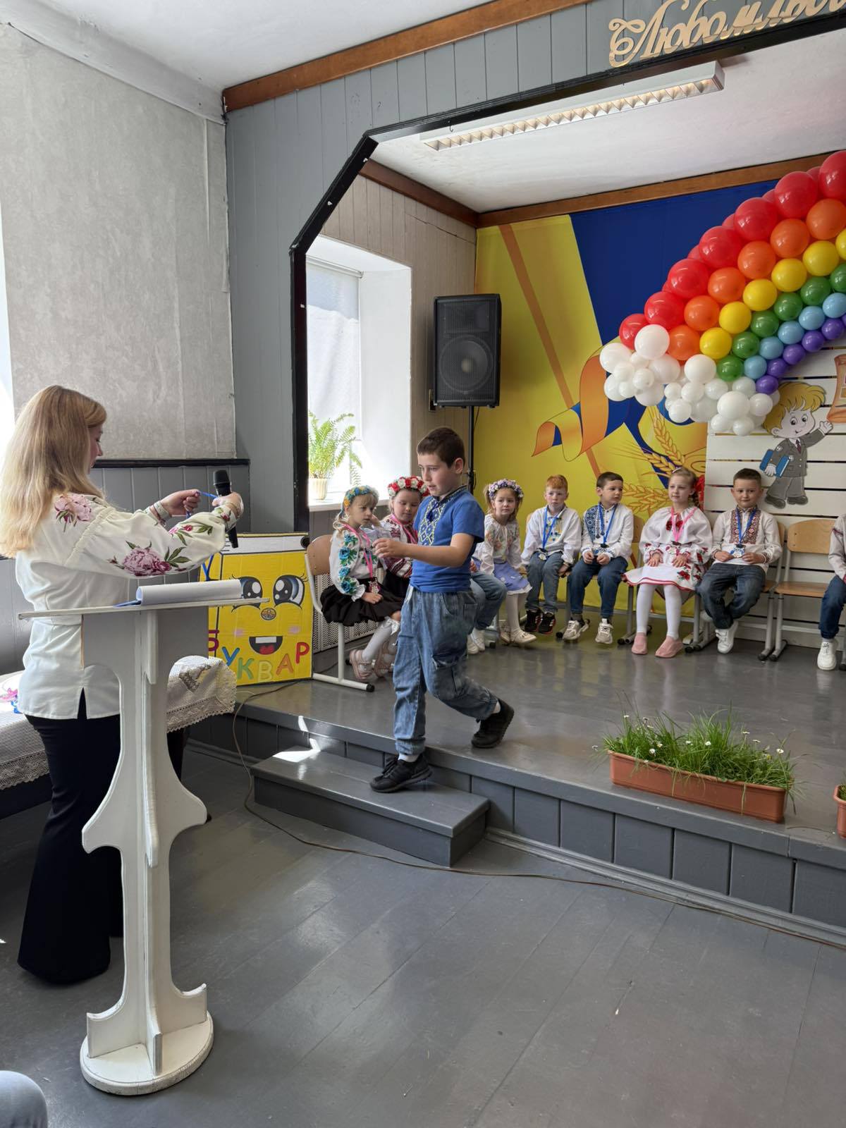 До ліцею завітали вчителі початкових класів громади До ліцею завітали вчителі початкових класів громади