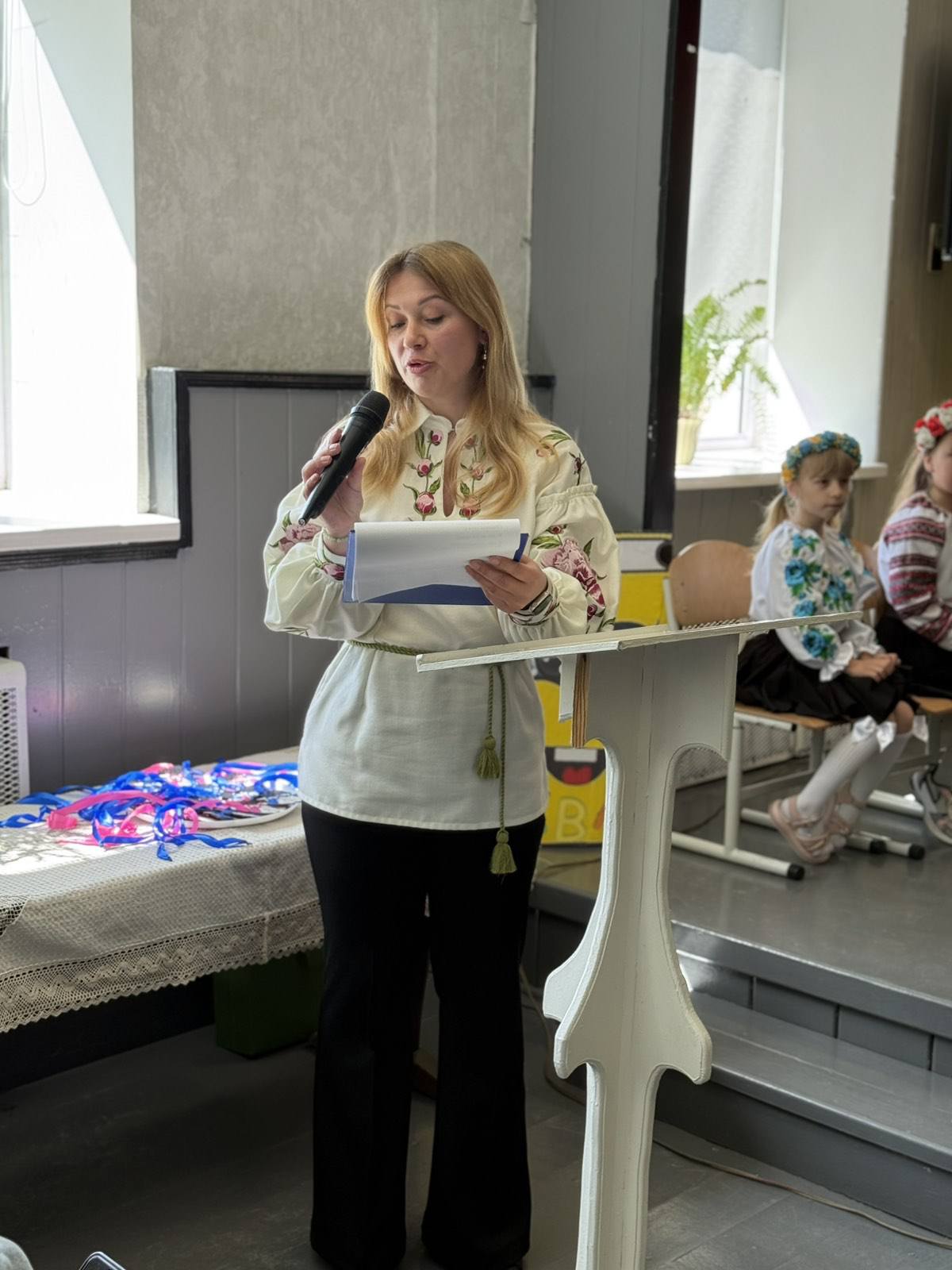 До ліцею завітали вчителі початкових класів громади До ліцею завітали вчителі початкових класів громади