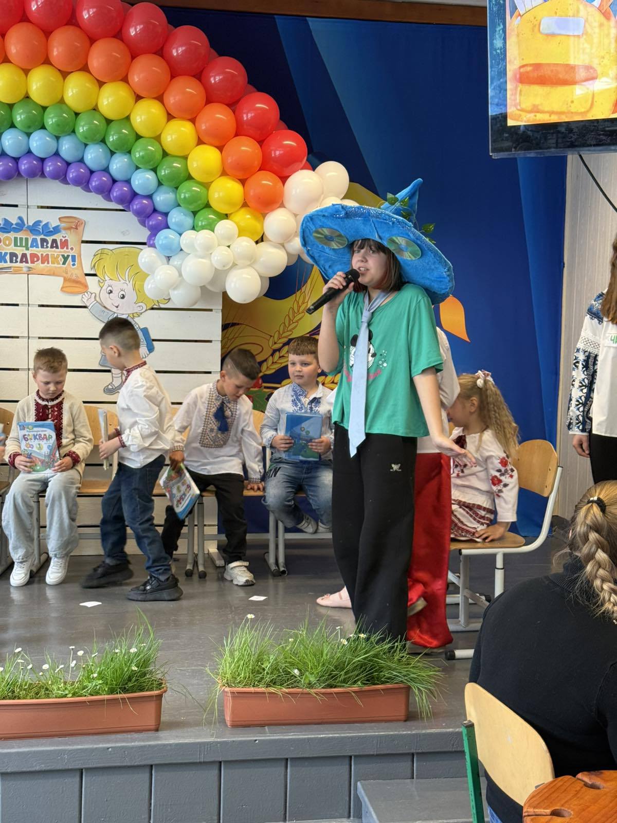 До ліцею завітали вчителі початкових класів громади До ліцею завітали вчителі початкових класів громади