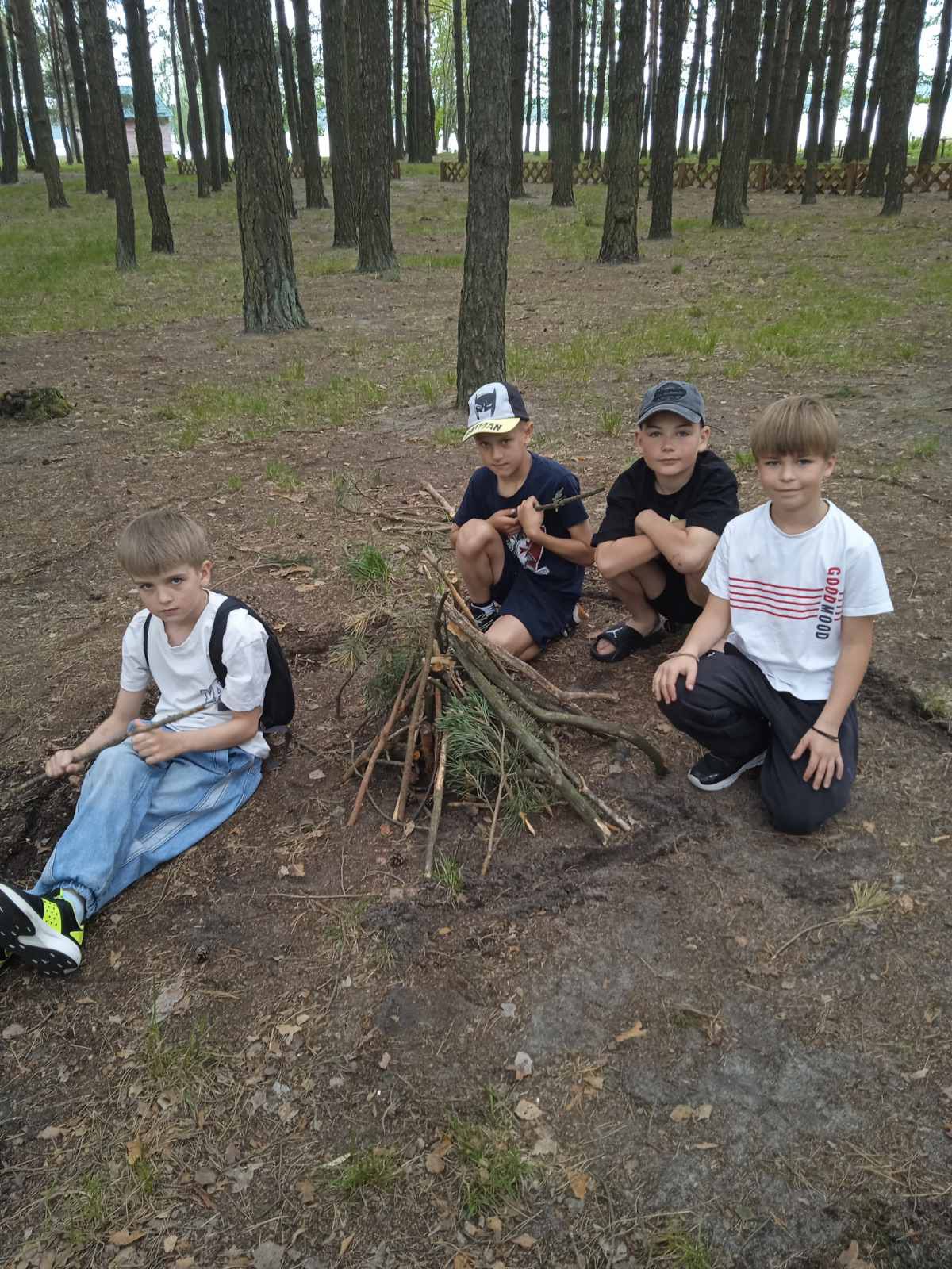 3-Б клас побував на відпочинку в «Nester-House»! 3-Б клас побував на відпочинку в «Nester-House»!