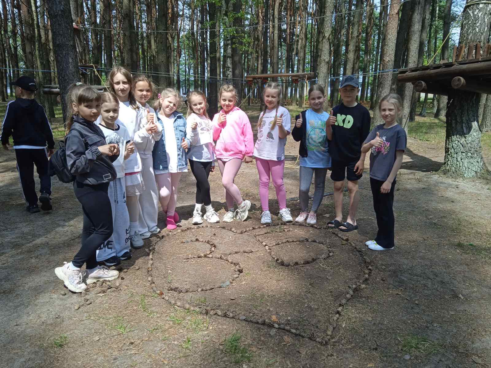 3-Б клас побував на відпочинку в «Nester-House»! 3-Б клас побував на відпочинку в «Nester-House»!