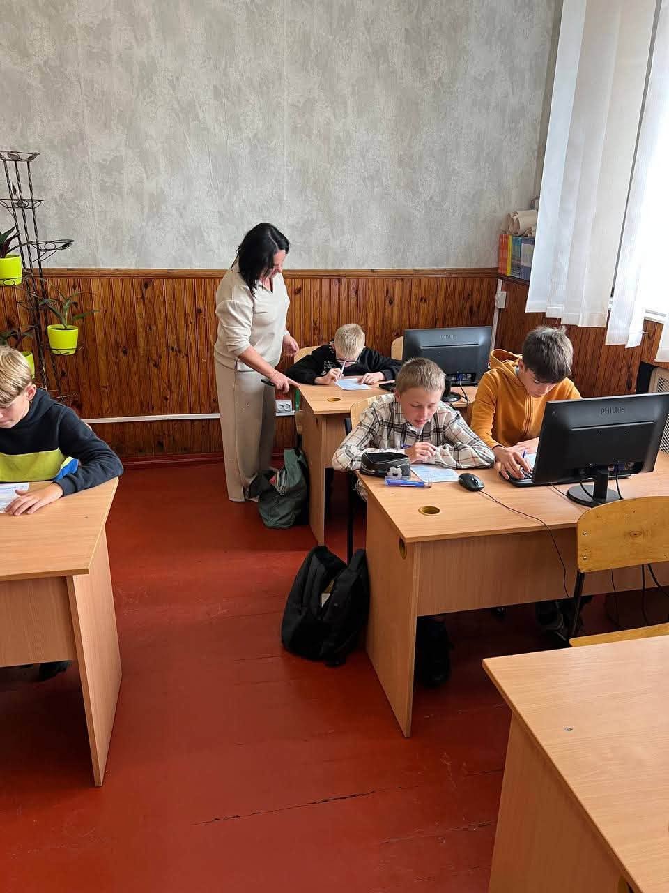 Розпочався Тиждень протидії булінгу Розпочався Тиждень протидії булінгу
