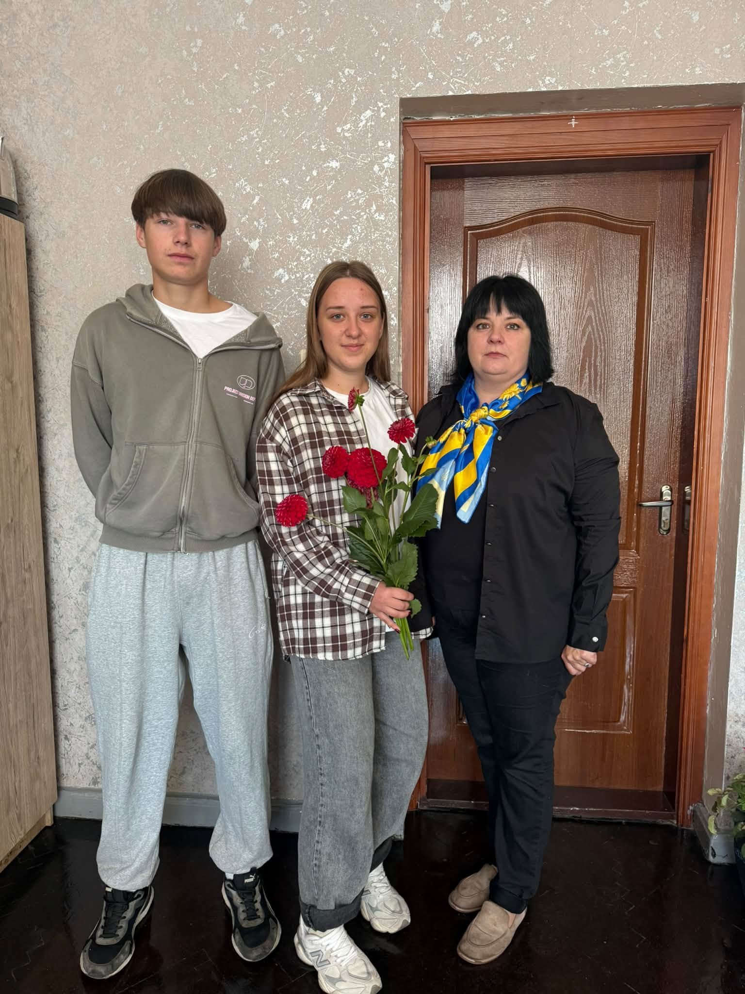 Обрали президента учнівського самоврядування Обрали президента учнівського самоврядування