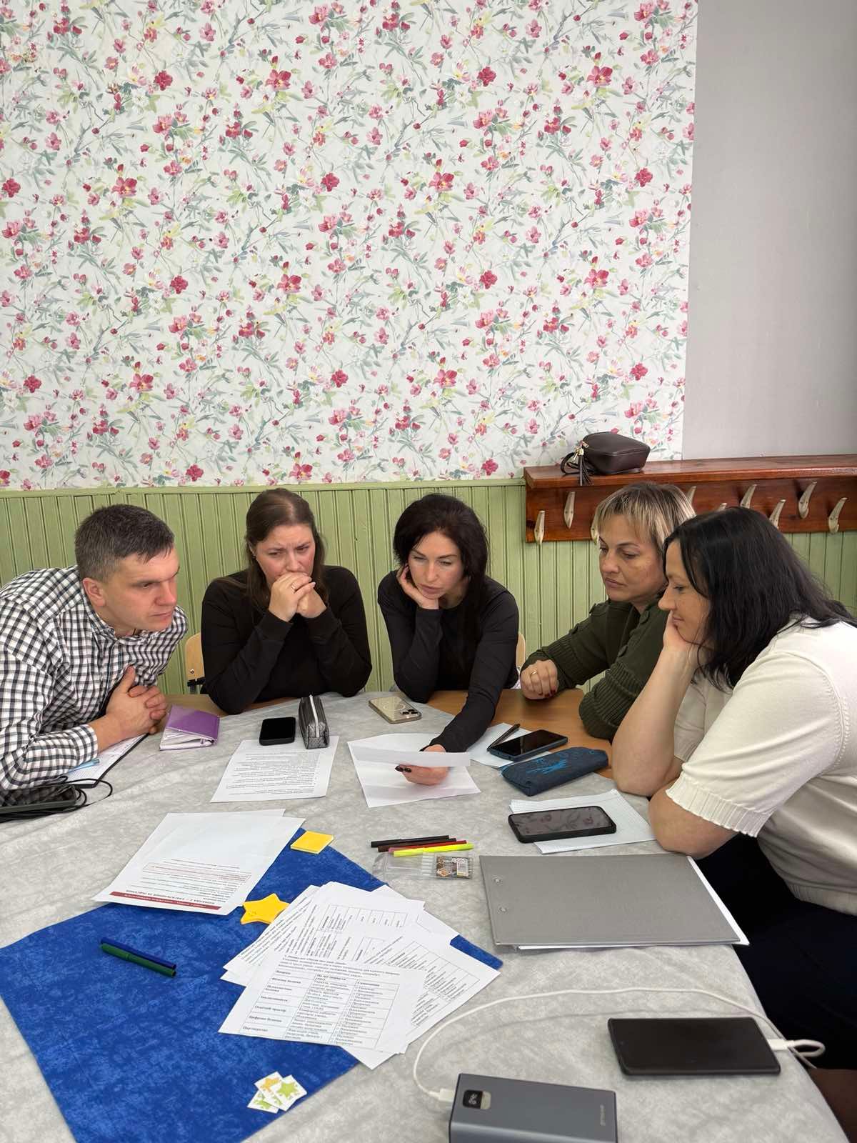 Освітнє середовище: творимо безпечний і сучасний ліцей разом Освітнє середовище: творимо безпечний і сучасний ліцей разом