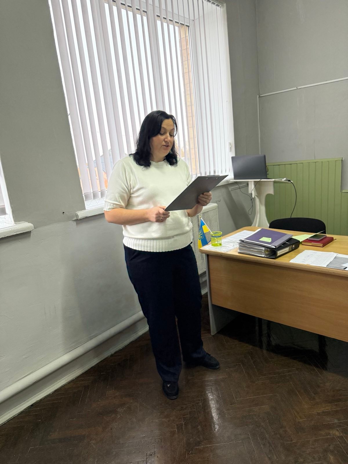 Освітнє середовище: творимо безпечний і сучасний ліцей разом Освітнє середовище: творимо безпечний і сучасний ліцей разом