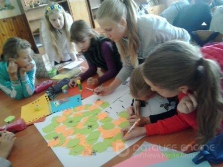 Акція "Ми з вами серцем і душею" Акція "Ми з вами серцем і душею"