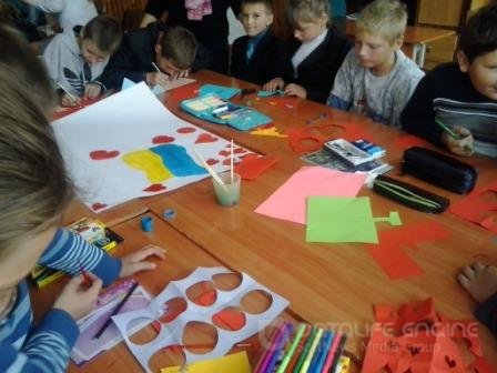 Акція "Ми з вами серцем і душею" Акція "Ми з вами серцем і душею"