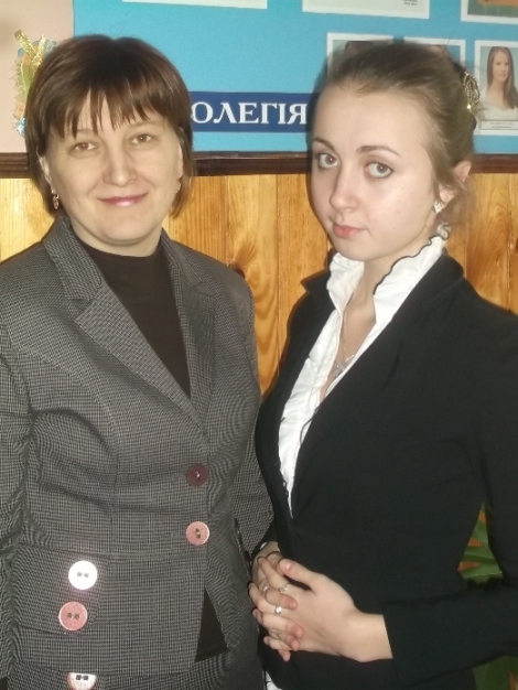 У Мартинюк Тетяни ІІ місце на обласній олімпіаді! У Мартинюк Тетяни ІІ місце на обласній олімпіаді!
