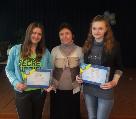 Призери районних олімпіад Призери районних олімпіад