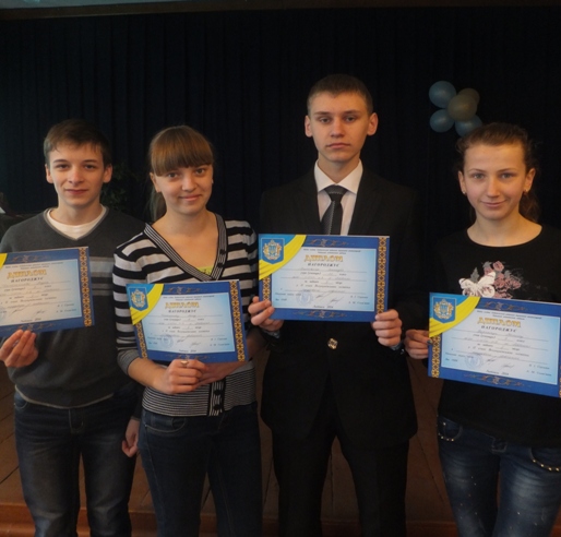 Призери районних олімпіад Призери районних олімпіад