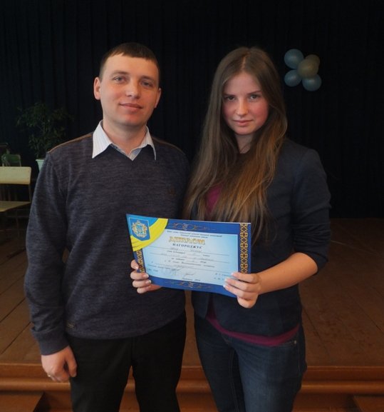 Призери районних олімпіад Призери районних олімпіад