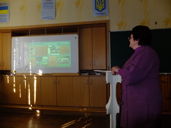 Завершилась атестація вчителів Завершилась атестація вчителів