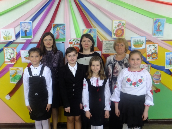 Успіхи четвертокласників у олімпіаді Успіхи четвертокласників у олімпіаді