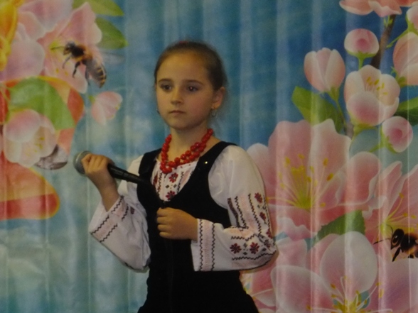 Творчий звіт району Творчий звіт району