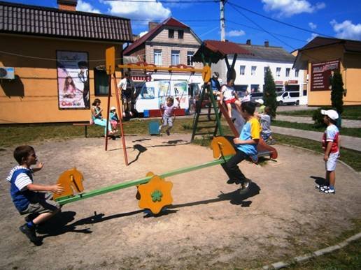 «Ромашка» - табір просто «Клас!» «Ромашка» - табір просто «Клас!»