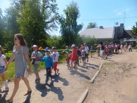 «Ромашка» - табір просто «Клас!» «Ромашка» - табір просто «Клас!»