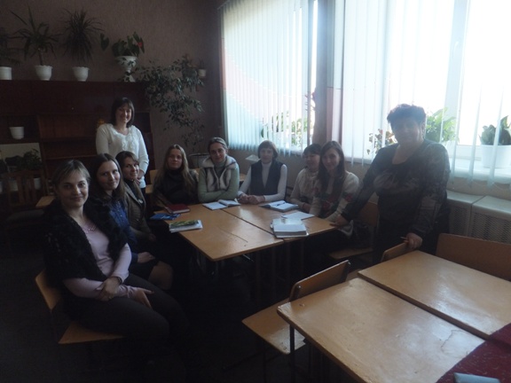 Школа молодих вчителів математики Школа молодих вчителів математики