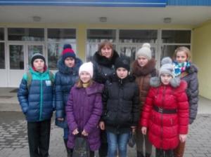 Торба Богдана – призер обласного конкурсу! Торба Богдана – призер обласного конкурсу!