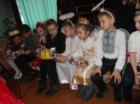 Іде Cвятий Миколай! Іде Cвятий Миколай!