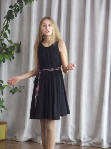 Конкурс читців Конкурс читців