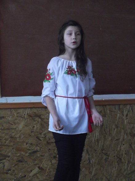 Конкурс читців Конкурс читців