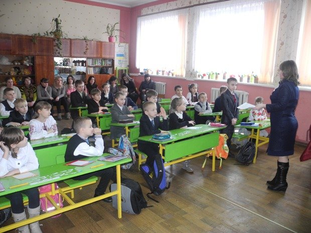 Відкриті уроки у початковій школі Відкриті уроки у початковій школі