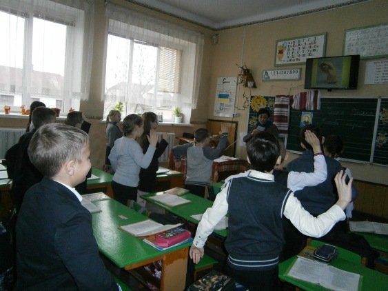 Відкриті уроки у початковій школі Відкриті уроки у початковій школі
