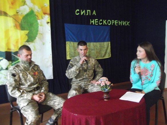 День захисника України День захисника України