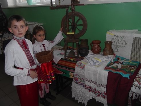 З бабусиної скрині З бабусиної скрині