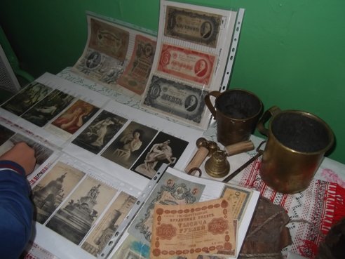 З бабусиної скрині З бабусиної скрині