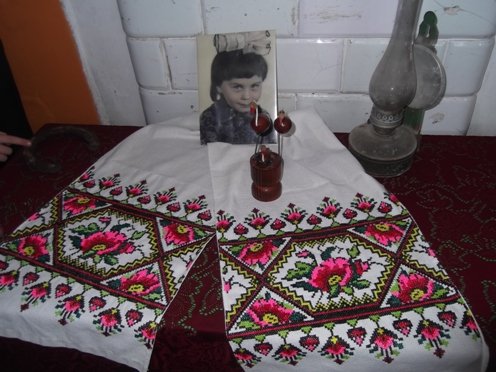 З бабусиної скрині З бабусиної скрині