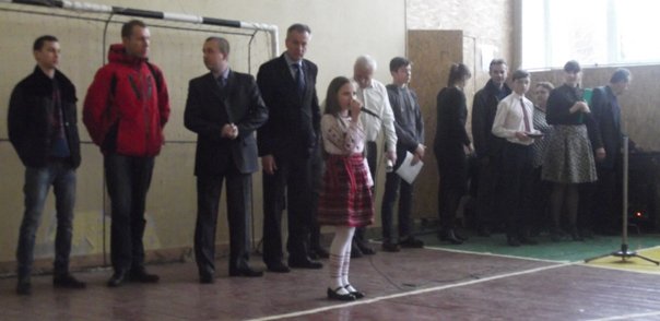 Стартувала ІІІ міська Спартакіада Стартувала ІІІ міська Спартакіада