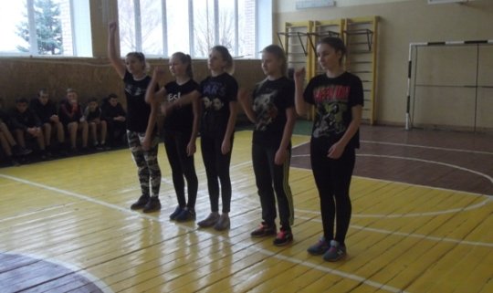 Стартувала ІІІ міська Спартакіада Стартувала ІІІ міська Спартакіада