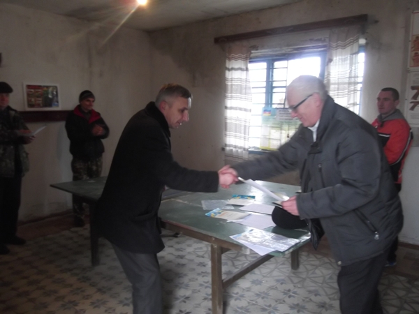 Міська спартакіада із стрільби Міська спартакіада із стрільби