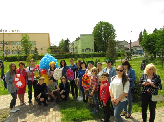Великодні барви Великодні барви