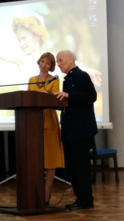 Участь у всеукраїнському семінарі Участь у всеукраїнському семінарі