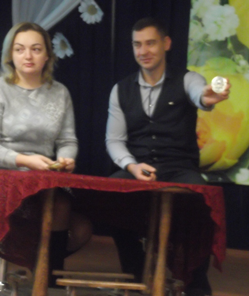 Зустріч з працівниками поліції Зустріч з працівниками поліції