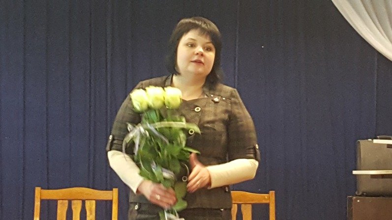 Представили нового директора школи Представили нового директора школи
