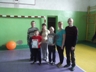 Шкільний конкурс «Мама, тато, я – спортивна сім’я» Шкільний конкурс «Мама, тато, я – спортивна сім’я»