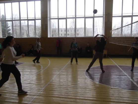 Міська Спартакіада з волейболу Міська Спартакіада з волейболу