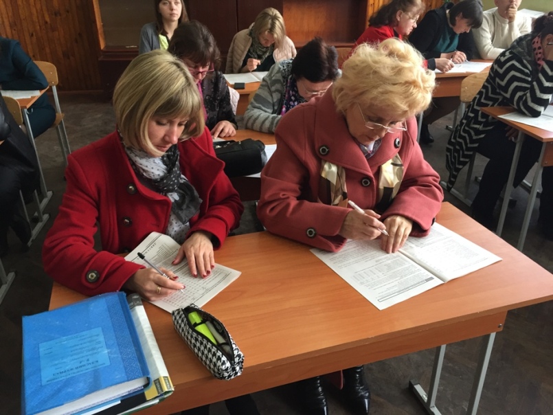 Взяли участь у Всеукраїнському опитуванні Взяли участь у Всеукраїнському опитуванні