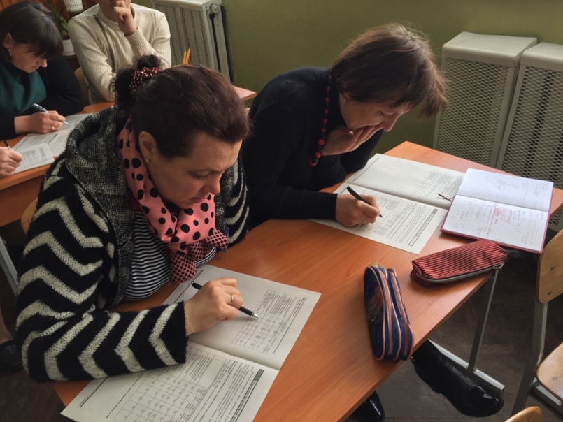 Взяли участь у Всеукраїнському опитуванні Взяли участь у Всеукраїнському опитуванні