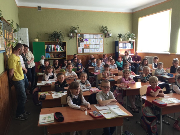 День відкритих дверей День відкритих дверей