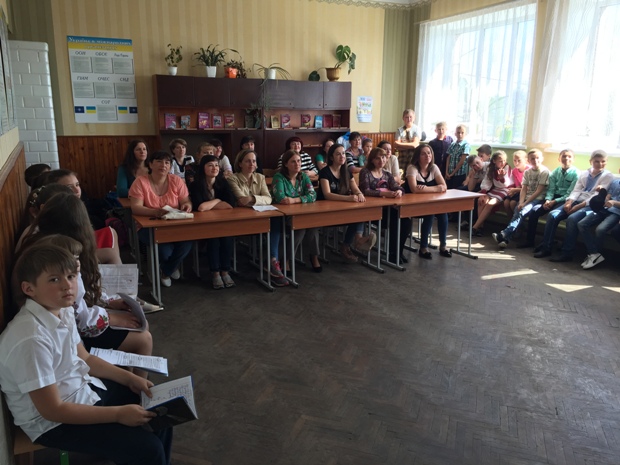 День відкритих дверей День відкритих дверей