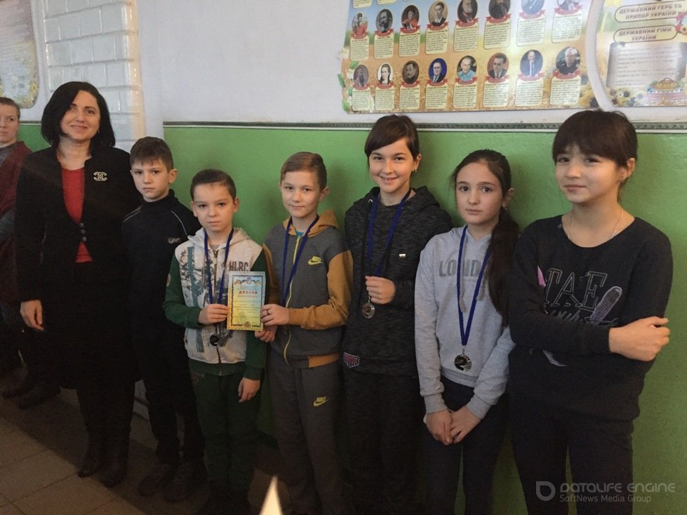 Перший успіх юних туристів Перший успіх юних туристів