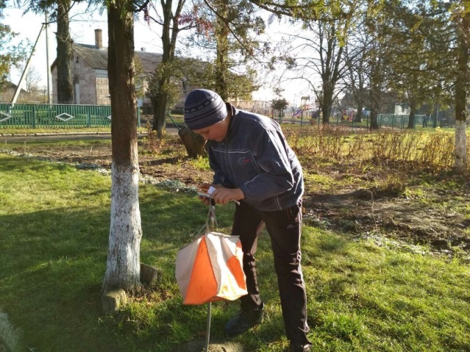 Перший успіх юних туристів Перший успіх юних туристів