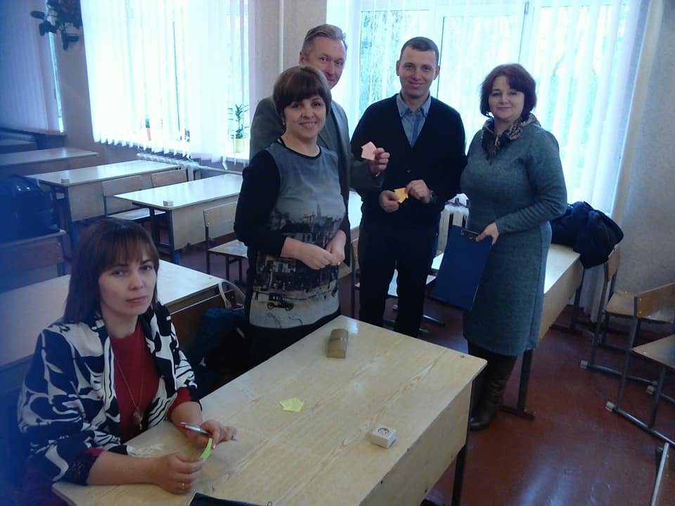 Риженков Андрій Миколайович – призер конкурсу «Учитель року!» Риженков Андрій Миколайович – призер конкурсу «Учитель року!»