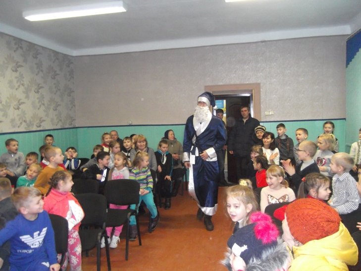 Найулюбленіше свято дітвори Найулюбленіше свято дітвори